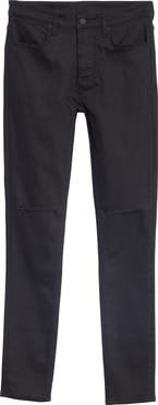 Ksubi Van Winkle Ace Slice Skinny Fit Jeans