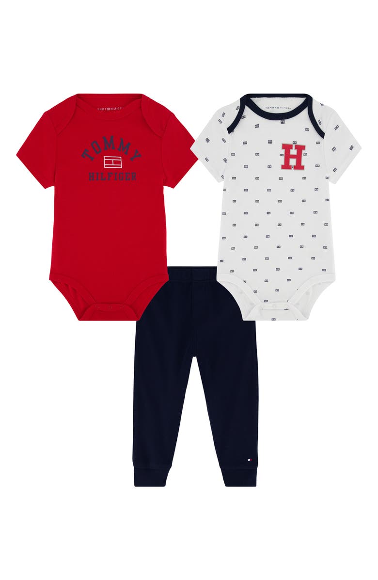 Assorted Bodysuits & Pants Set