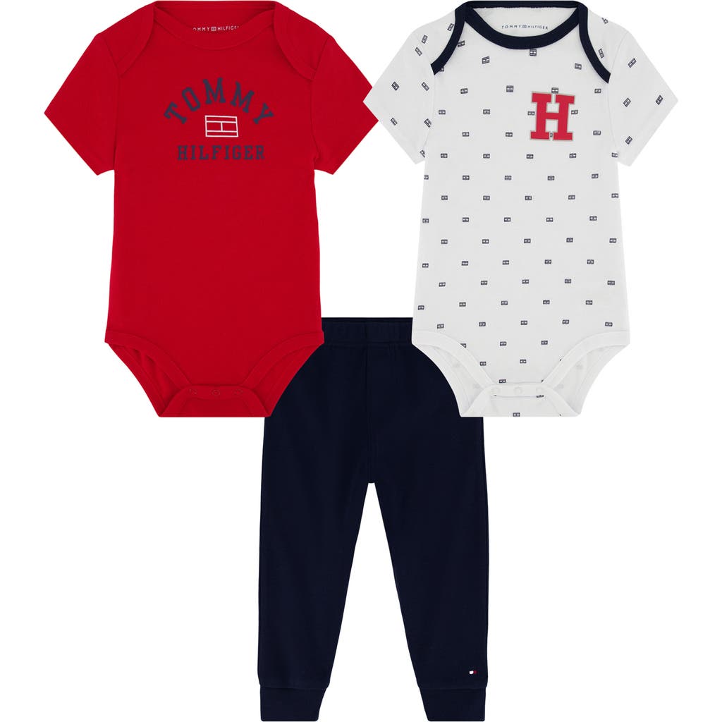 TOMMY HILFIGER TOMMY HILFIGER ASSORTED BODYSUITS & PANTS SET
