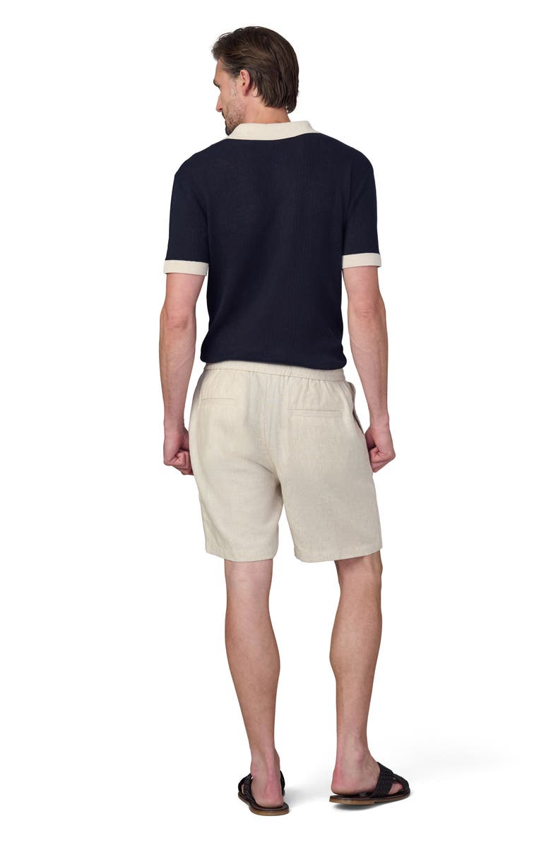 Joe's Jeans Club Cotton & Linen Polo, Alternate, color, 