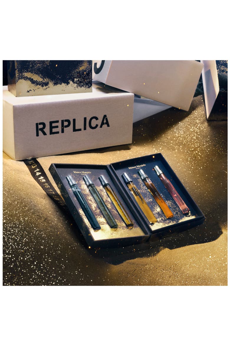 REPLICA Eau de Toilette Set, Alternate, color, NO COLOR
