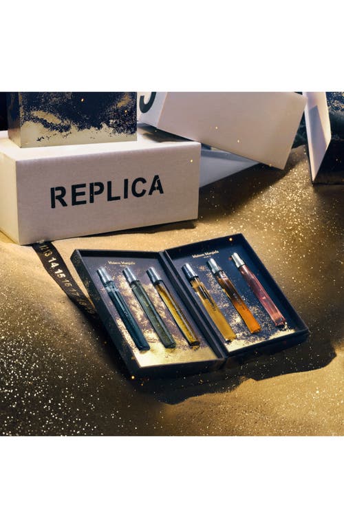 Maison Margiela 6-pc. Decadent Fragrance Gift Set In Multi