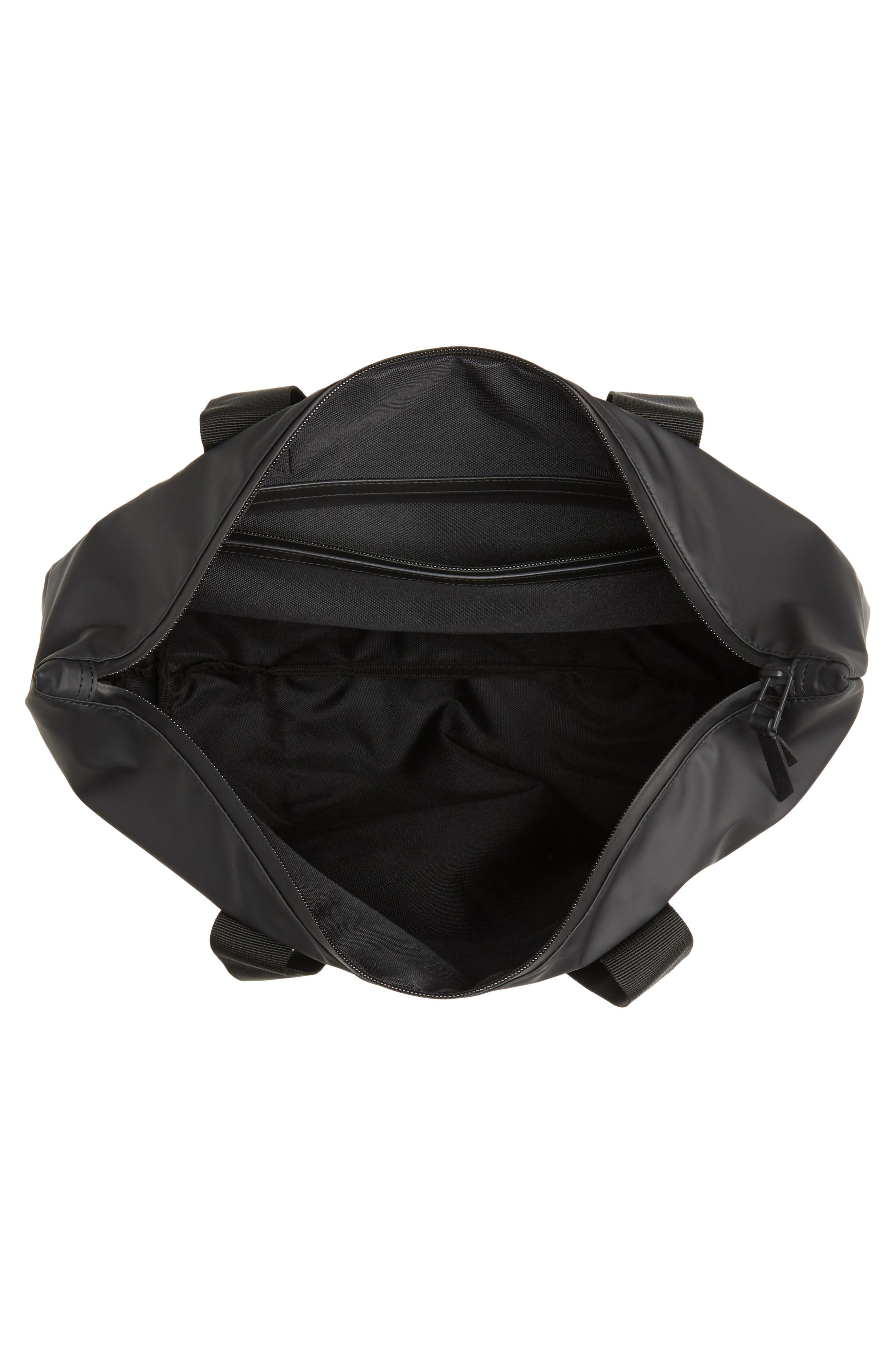 Rains Rush Waterproof Tote, Alternate, color, 