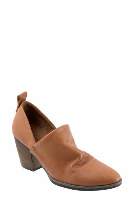 Kesia Block Heel Pump