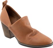 Bueno Kesia Block Heel Pump