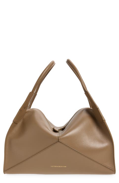 The Plié Top Handle Bag