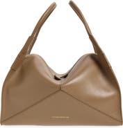 Victoria Beckham The Plié Top Handle Bag