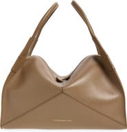 Victoria Beckham The Plié Top Handle Bag