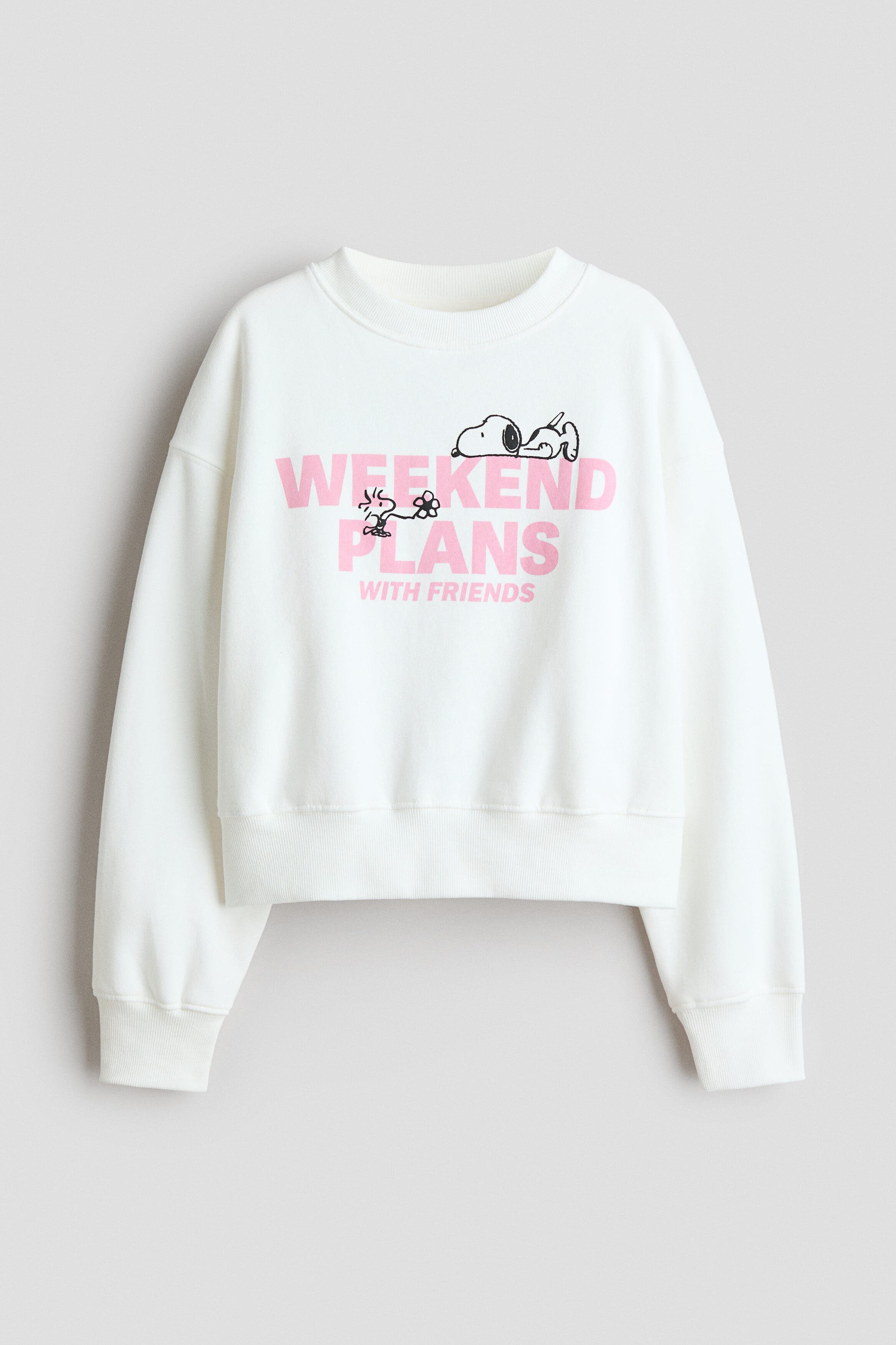 Cream/Snoopy