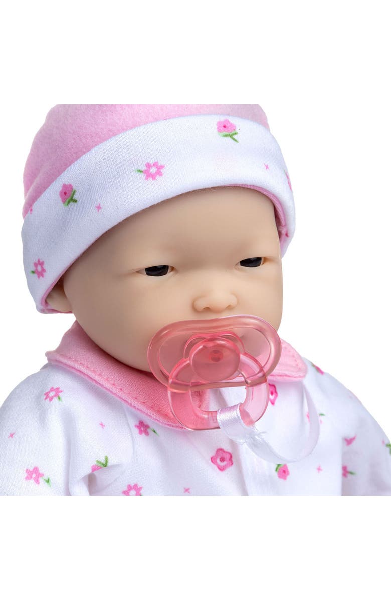 JC Toys 11 Inch Body Doll, Alternate, color, Pink