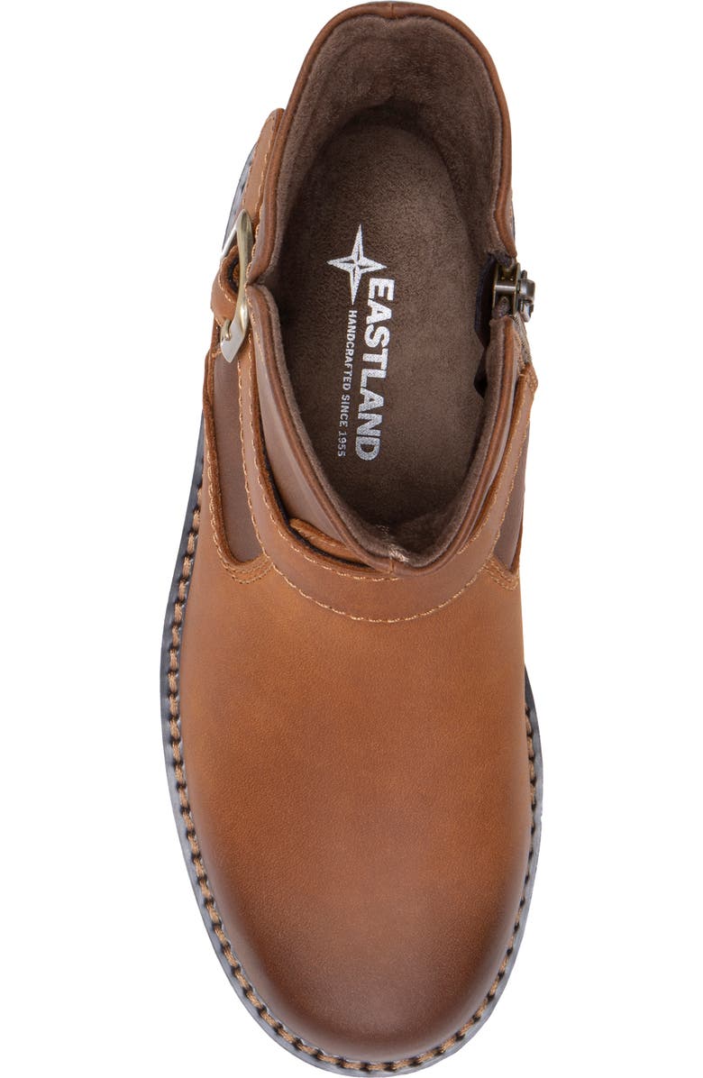 Eastland Angie Boot, Alternate, color, Peanut