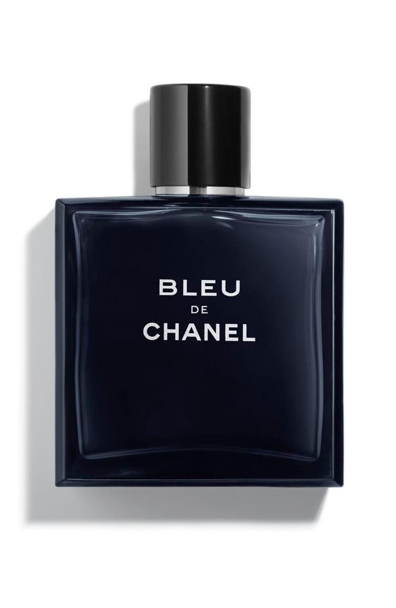 CHANEL BLEU DE CHANEL Eau de Toilette Spray, Main, color, 