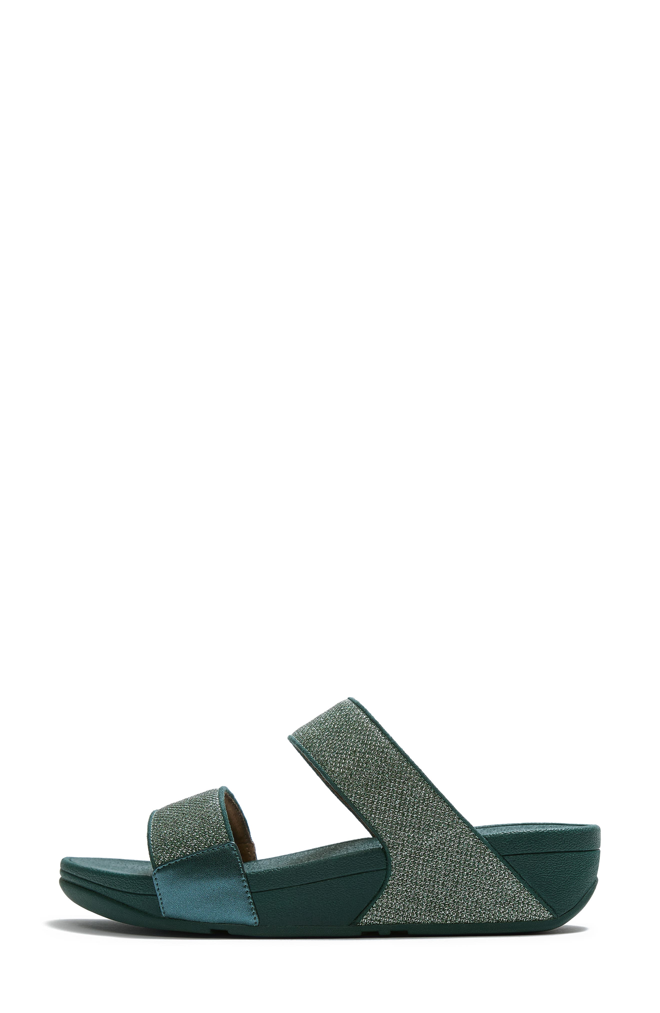 Lulu ShimmerGlitz Slide Sandal - image 2