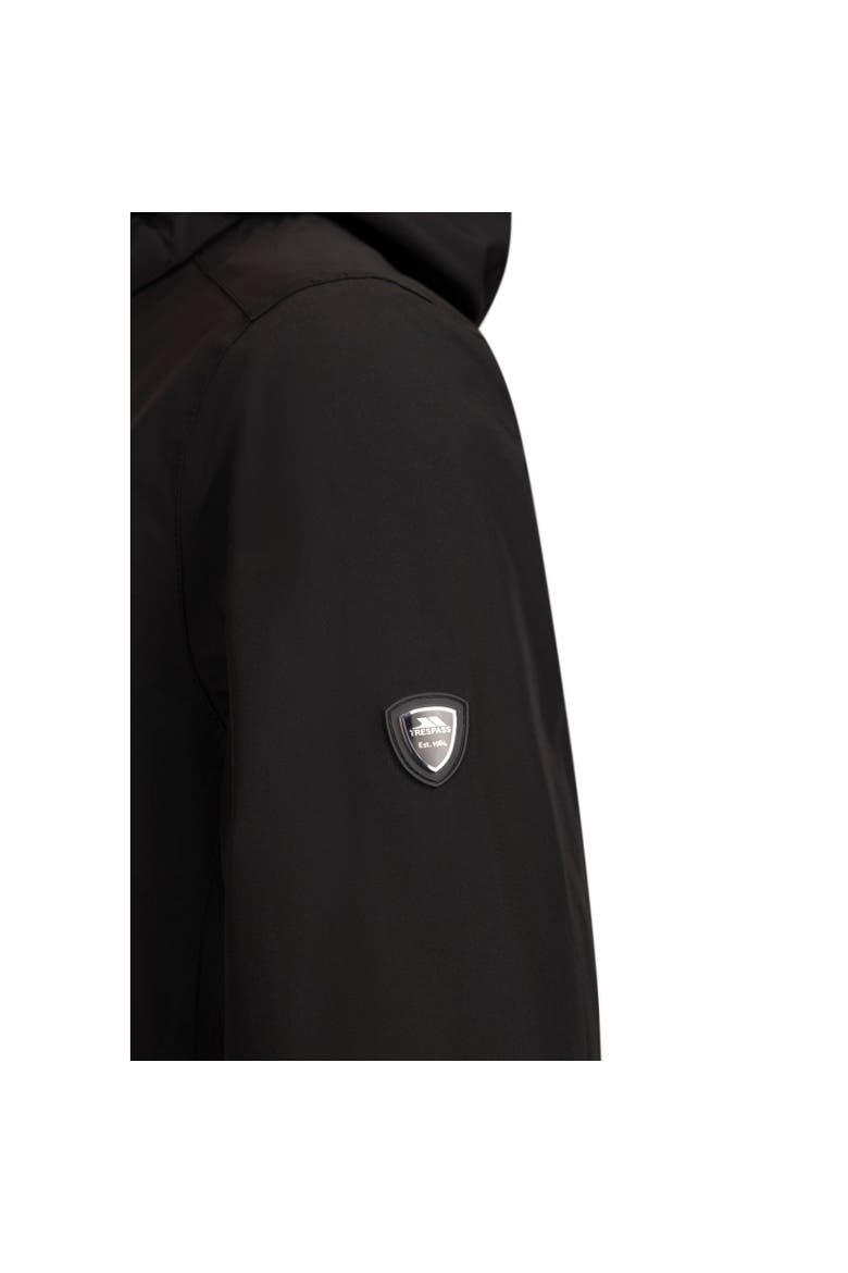 Hosho Waterproof Jacket, Alternate, color, Black