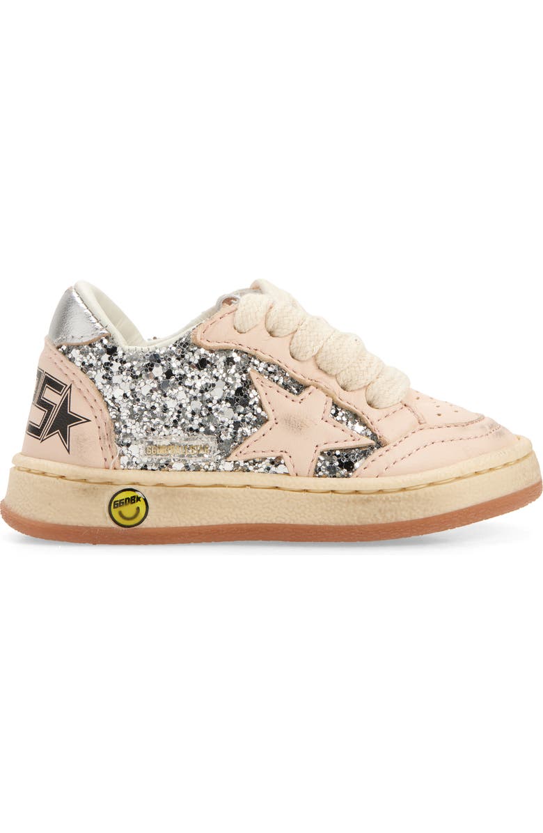 Golden Goose Kids' Ball Star Sneaker, Alternate, color,