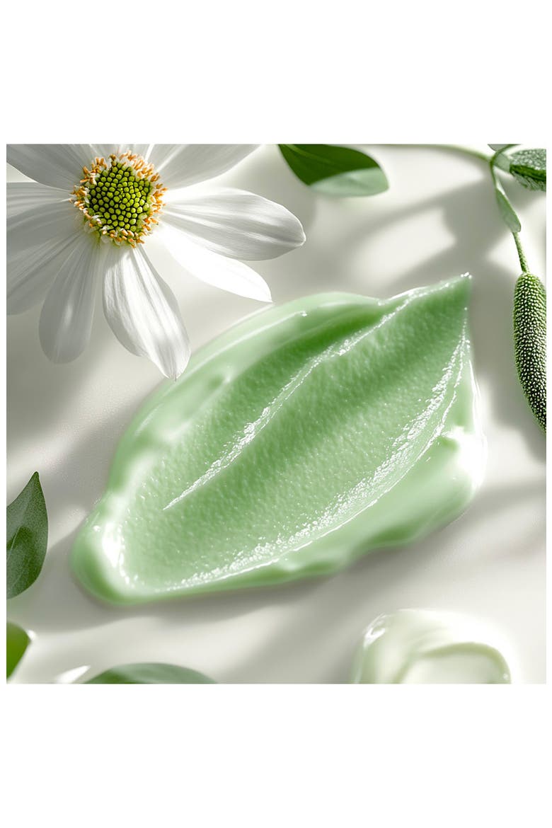 Crème aux Fleurs Soothing Scalp & Hair Cleansing Cream for Dry, Colored Hair, Alternate, color, NO COLOR