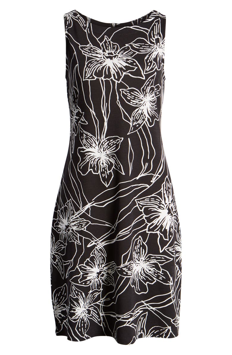 Tommy Bahama Vista Blooms Sheath Dress, Alternate, color, 