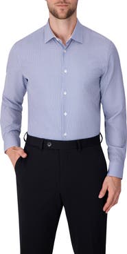 Report Collection Slim Fit 4-Way Stretch Button-Up Shirt