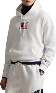 Polo Ralph Lauren Flag Fleece Pullover Hoodie