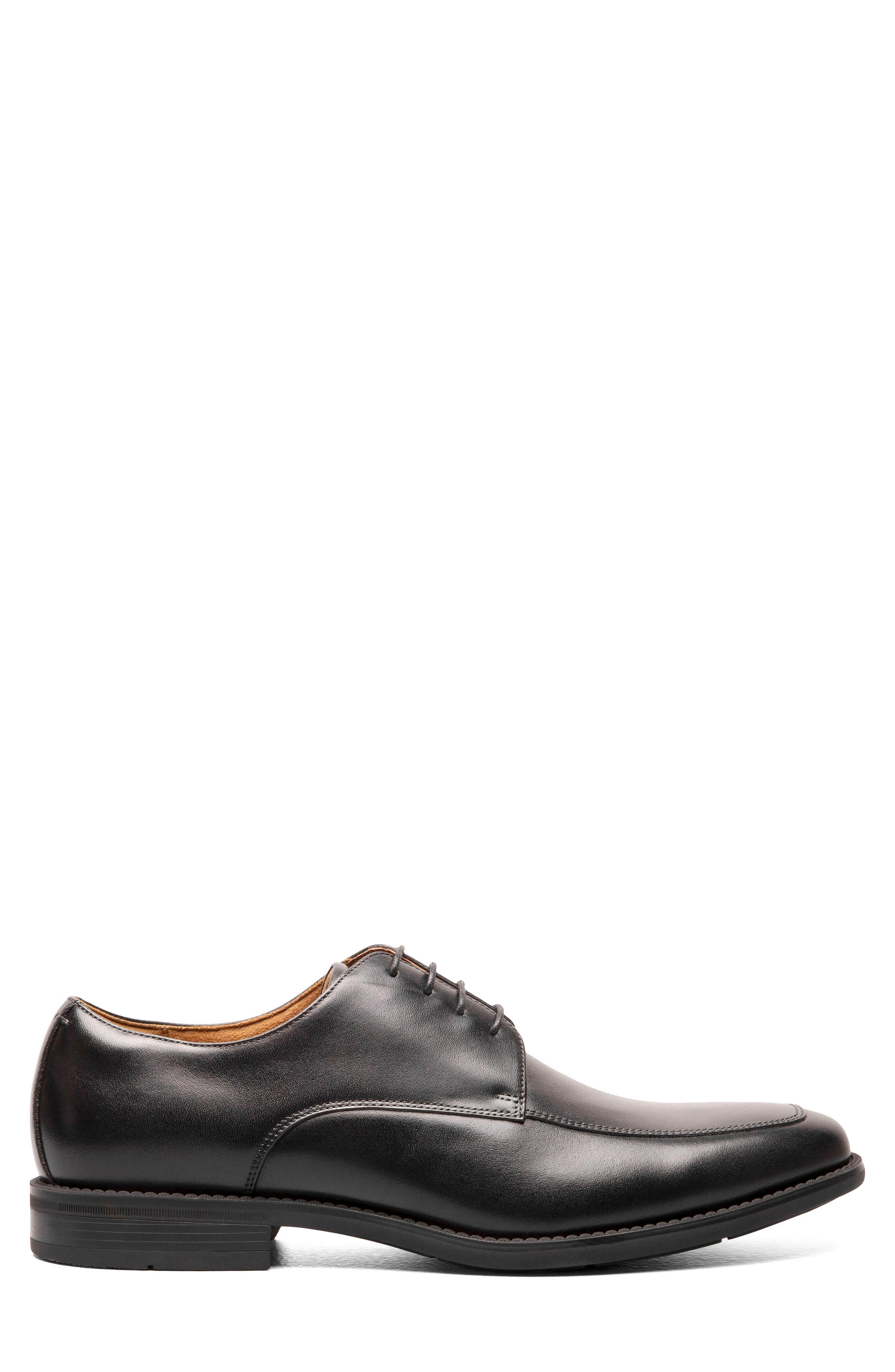 Florsheim Santucci Moc Toe Derby, Alternate, color, 