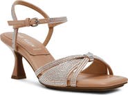 Anne Klein Jelena Ankle Strap Sandal