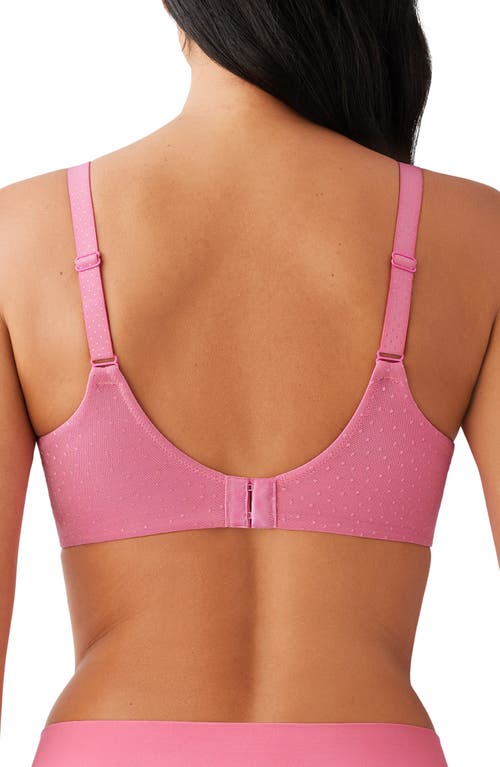 WACOAL WACOAL BACK APPEAL UNDERWIRE T-SHIRT BRA 
