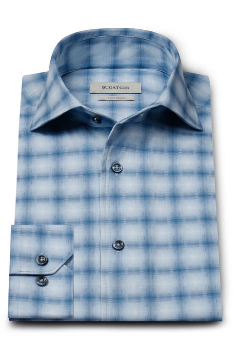 Devon OoohCotton® Plaid Button-Up Shirt