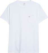 ★NOAH★ U CORE LOGO POCKET TEE WHITE Noah Core logo pocket t-shirt | WHITE | SEVENSTORE