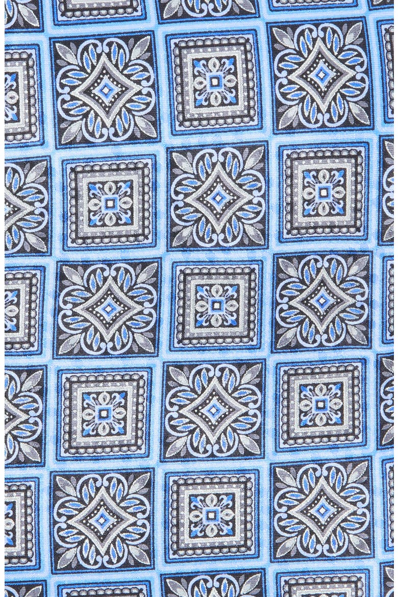 Silk Tie, Alternate, color, LT BLUE