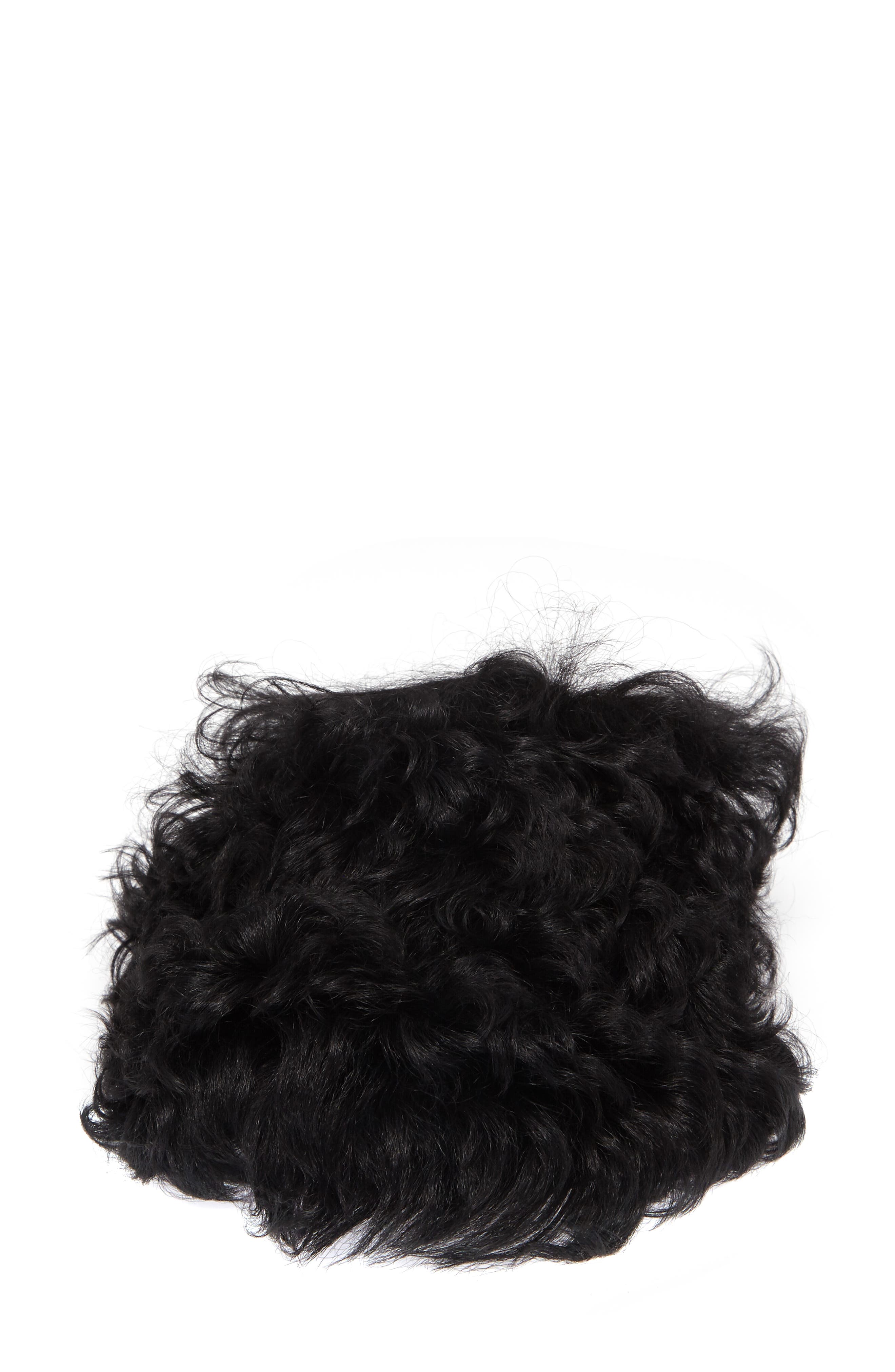 UGG<sup>®</sup> Fluff Momma Genuine Shearling Slipper, Alternate, color, 