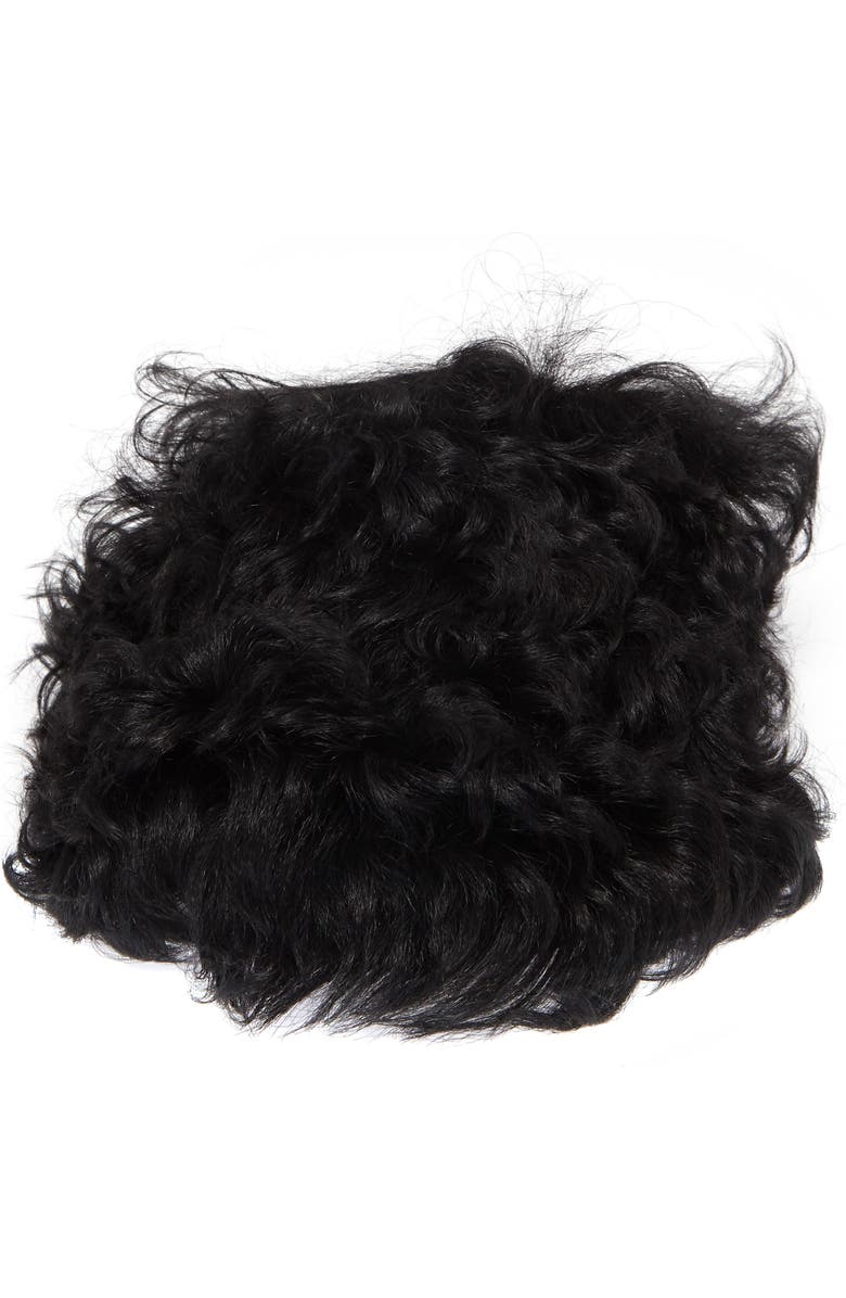 UGG<sup>®</sup> Fluff Momma Genuine Shearling Slipper, Alternate, color,