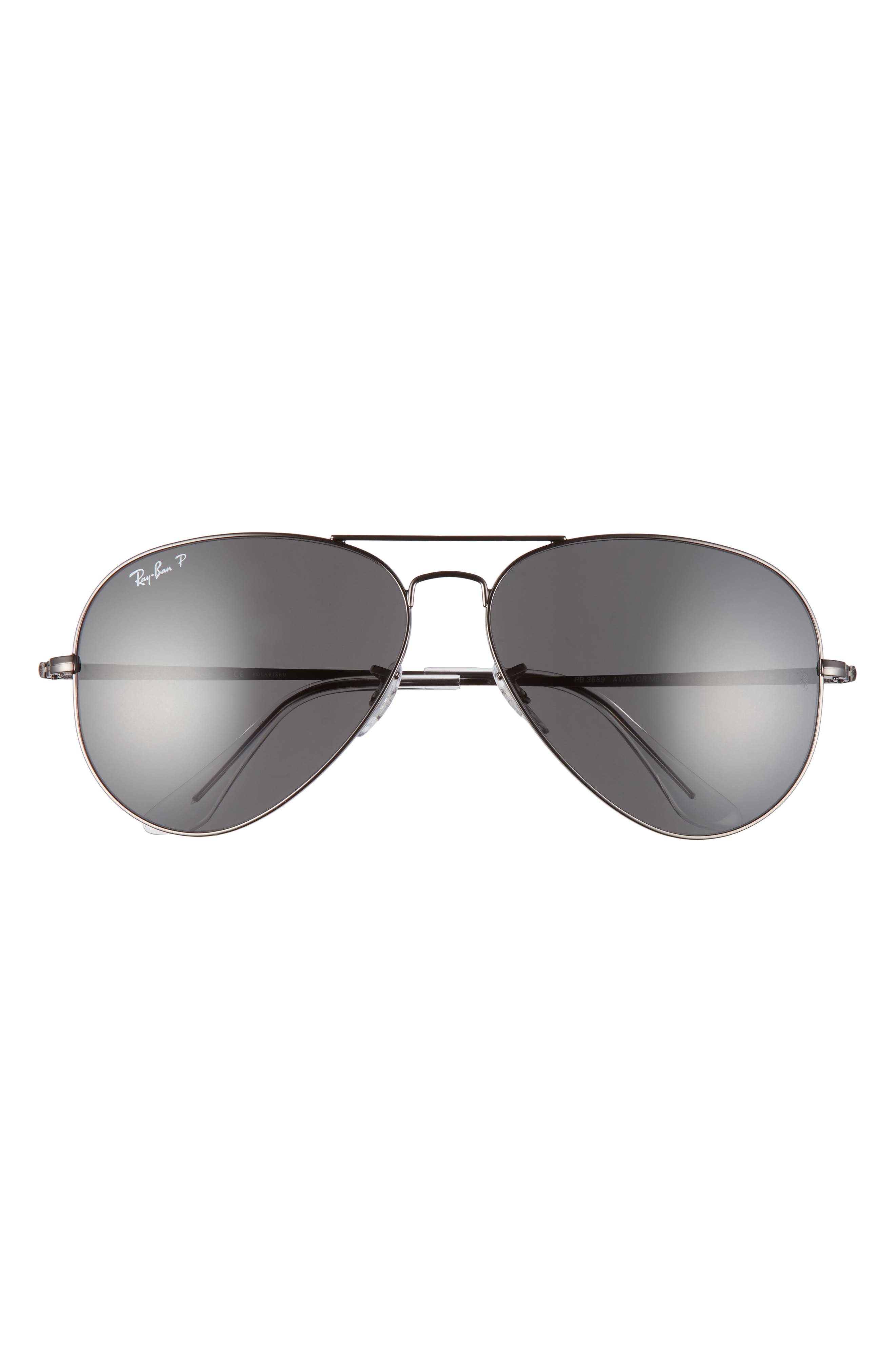 selected GUNMETAL/ BLACK