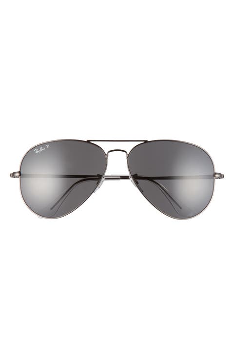 Original 62mm Oversize Aviator Sunglasses