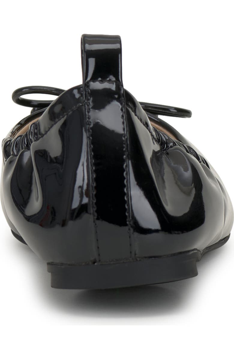 Vince Camuto Velyna Ballet Flat, Alternate, color, Black Patent