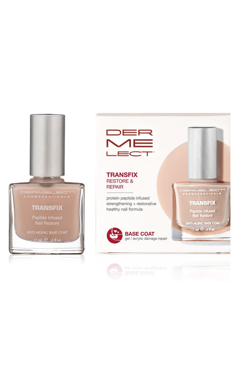 Dermelect TRANSFIX Restore & Repair Base Coat, Alternate, color, Beige