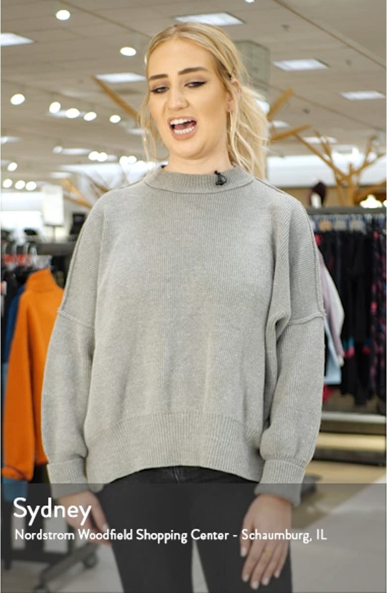 Stripe Open Front Cardigan, sales video thumbnail