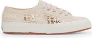 Superga 2750 Crochet Sneakers