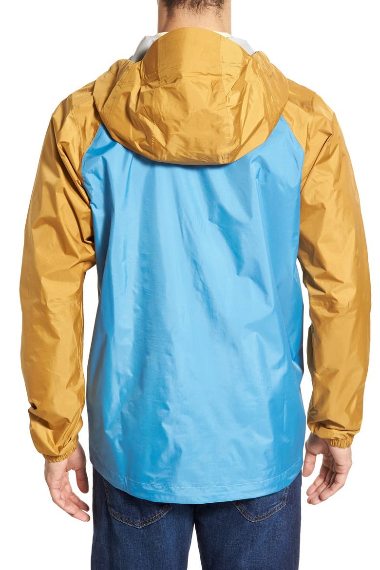 Torrentshell Packable Regular Fit Rain Jacket, Alternate, color, OAKS BROWN
