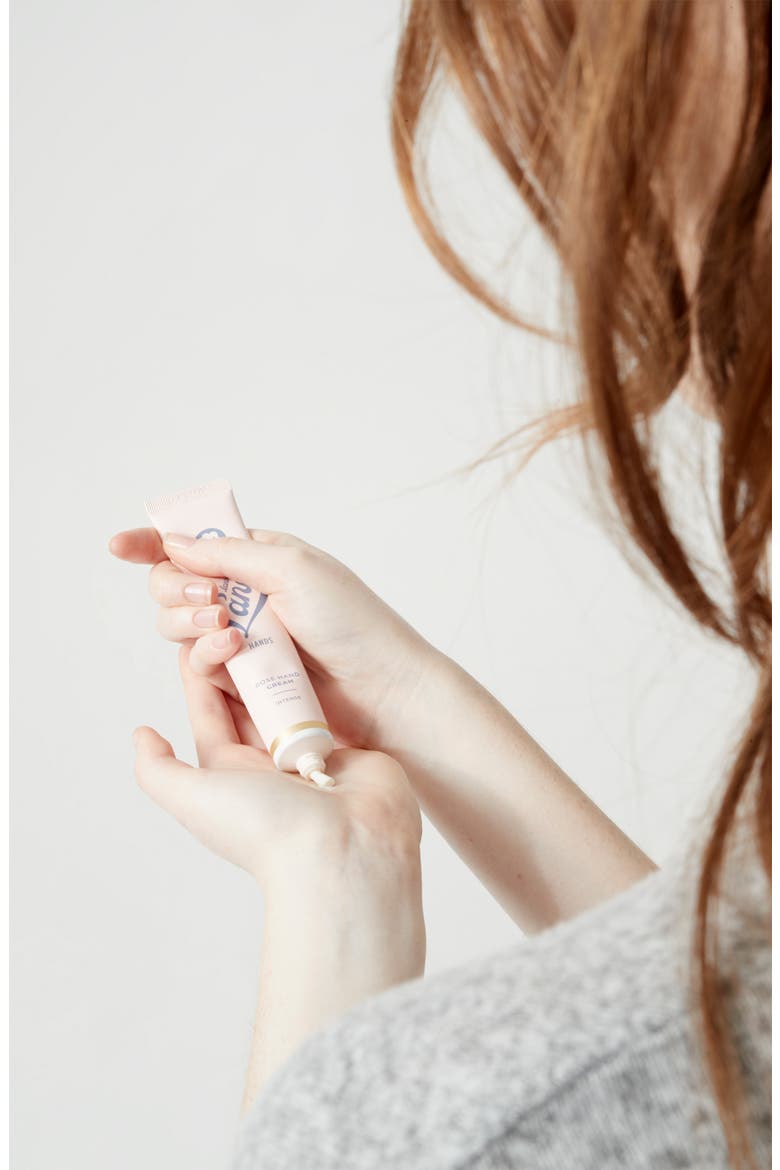 Lano Rose Hand Cream Intense, Alternate, color, NO COLOR