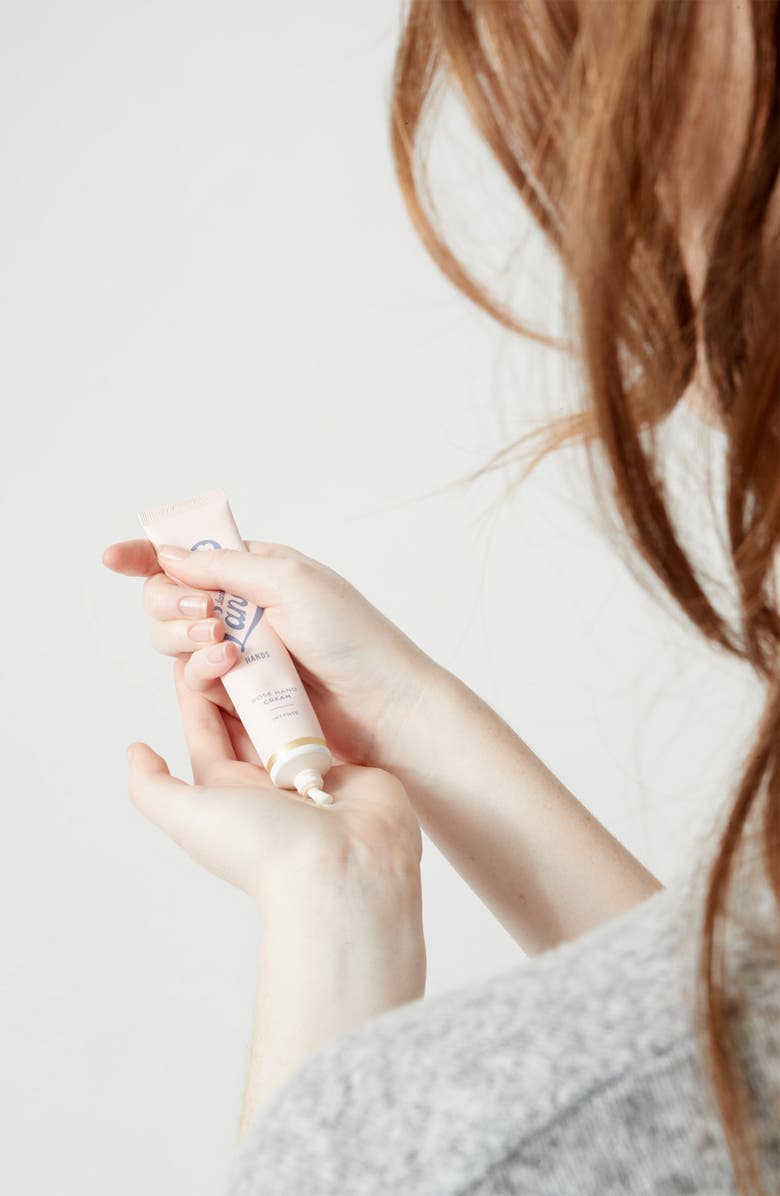 Lanolips Lano Rose Hand Cream Intense, Alternate, color, 