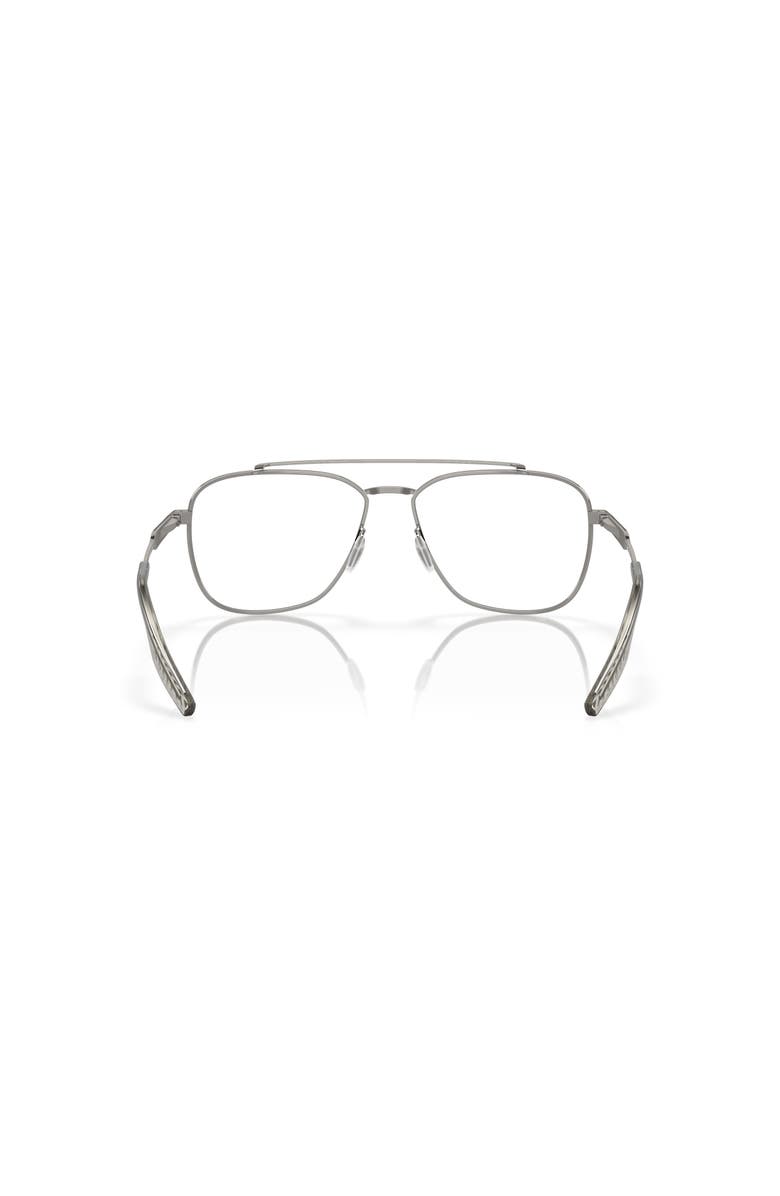 Costa 57mm Pilot optical glasses, Alternate, color, Grey