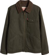 Levi
s Corduroy Collar Workwear Jacket