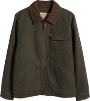 Levi's Corduroy Collar Workwear Jacket