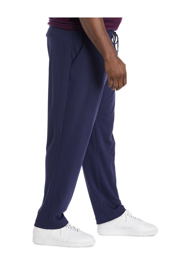 Big & Tall Axel Sweatpants, Alternate, color, EVENING BLUE
