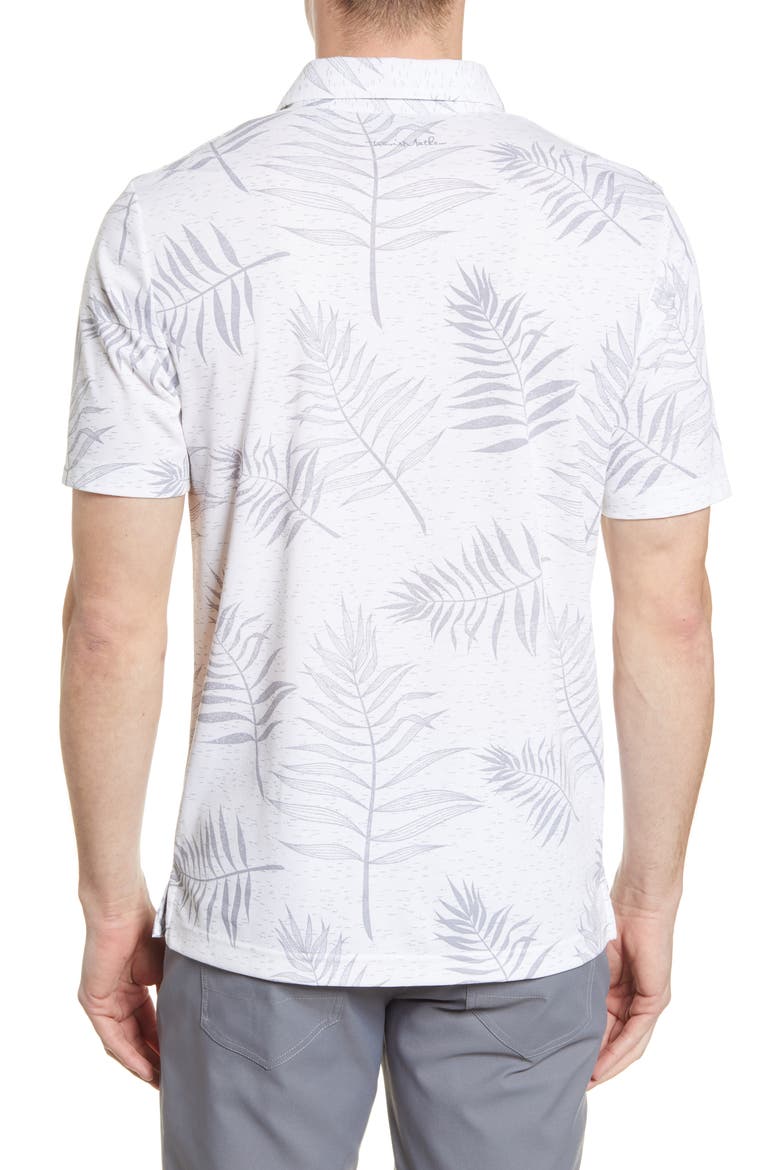 Broken Arrow Pocket Performance Polo, Alternate, color, WHITE
