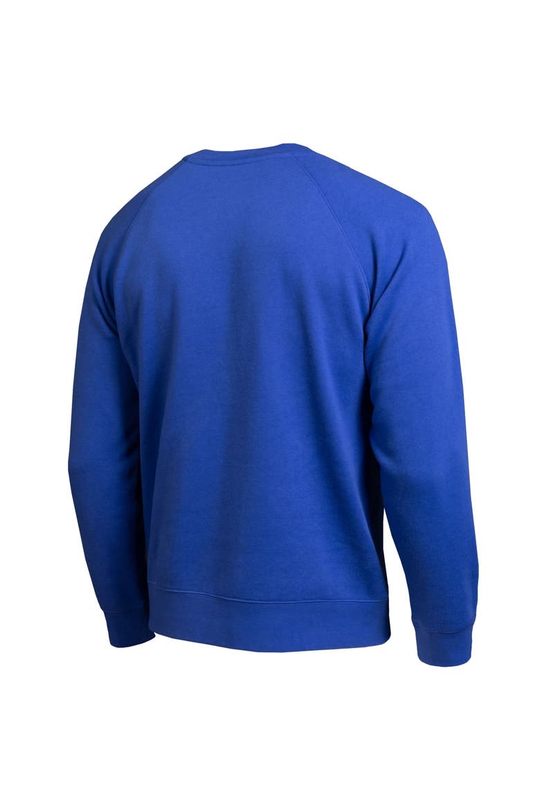 Men's Champion  Royal Chicago Cubs All-Star Sweatshirt, Alternate, color, Royal
