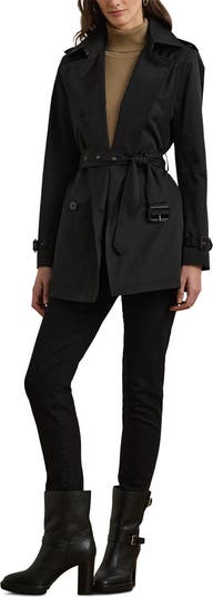 Ainsworth Double Breasted Trench Jacket