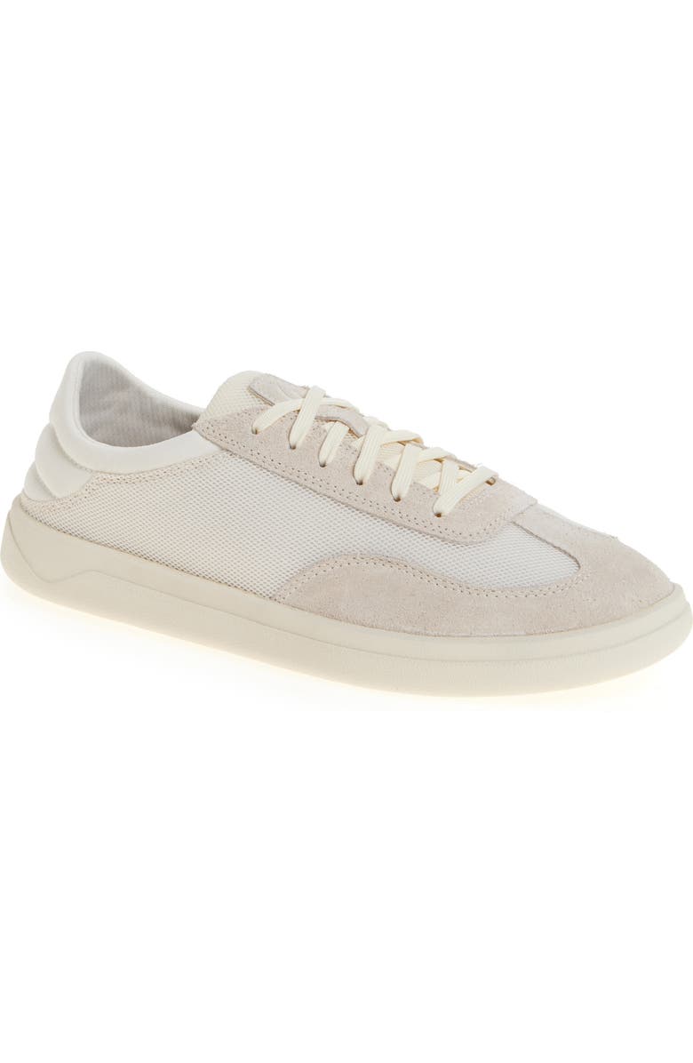 OluKai Punini Sneaker, Main, color, White Sand / White Sand