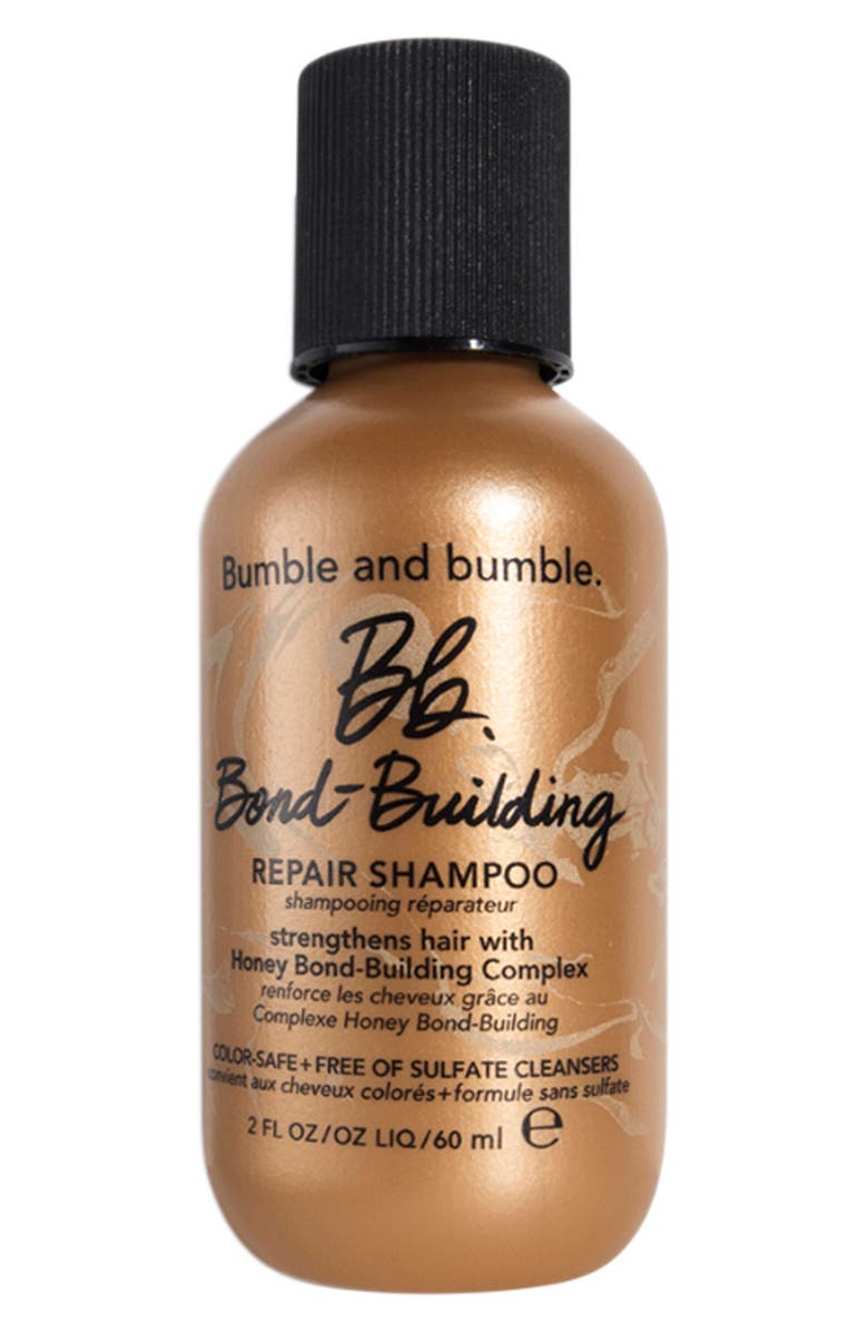 Bumble and bumble. Bond-Building Repair Shampoo, Alternate, color,