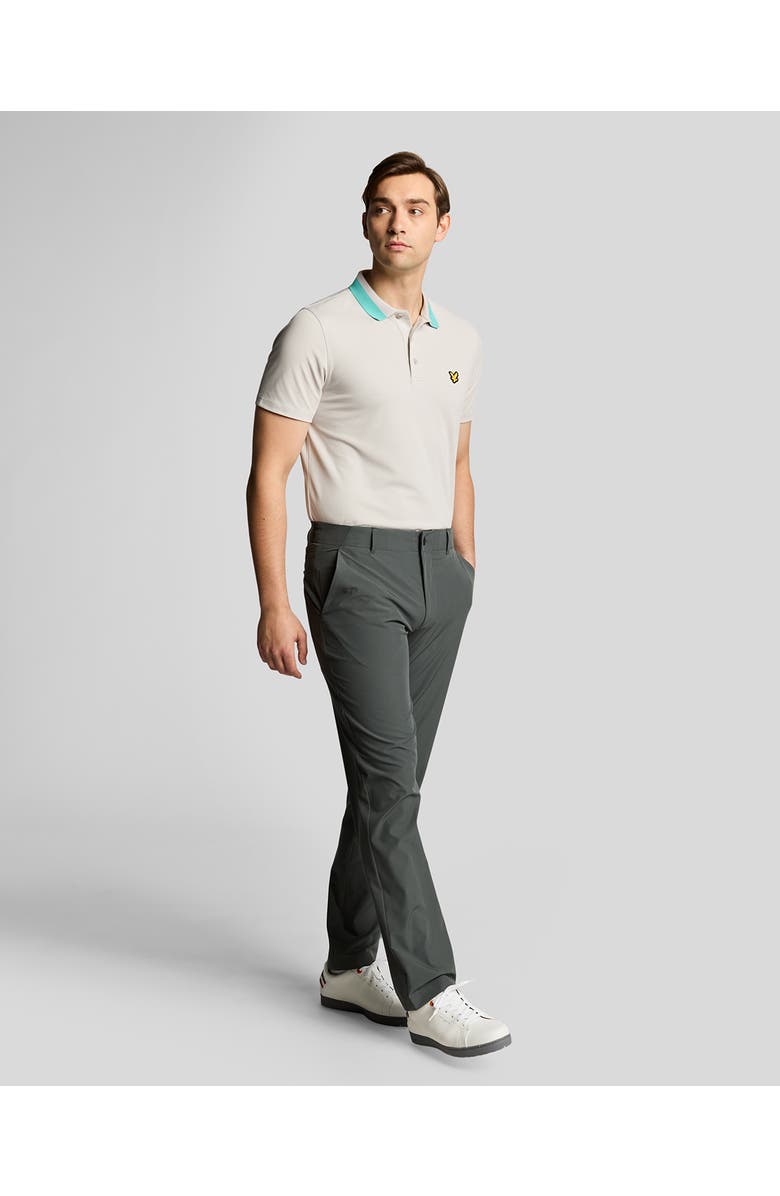 Lyle & Scott 5 Pocket Golf Pants, Alternate, color, Granite